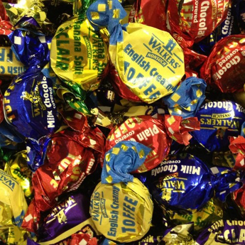 Assorted Toffees image 0