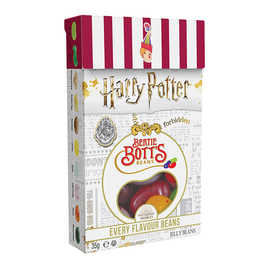 Harry Potter Bertie Botts Every Flavour Beans image 0