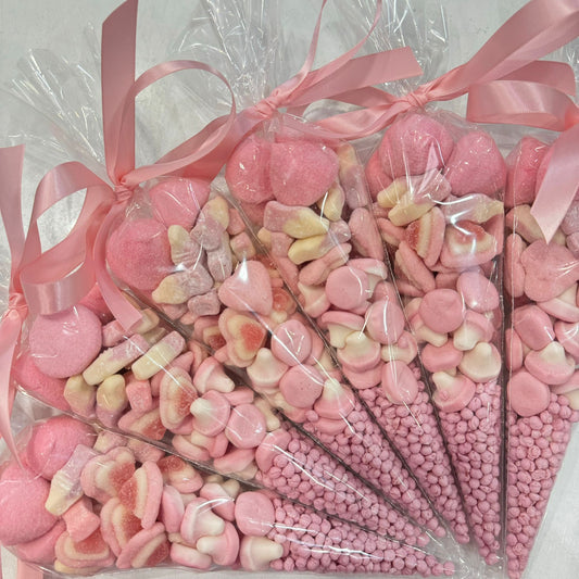 Pink Cone image 0