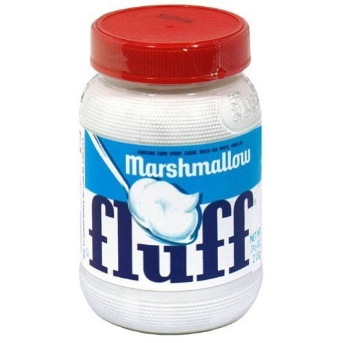 Marshmallow Fluff (213g) image 0