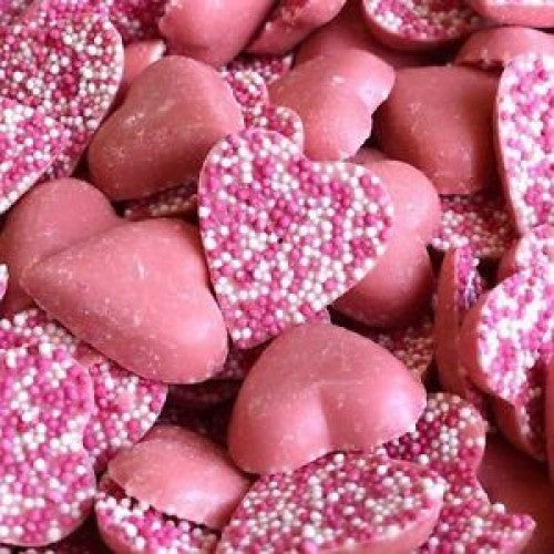 Strawberry Hearts image 0