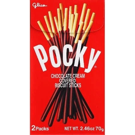 Glico Pocky Chocolate image 0