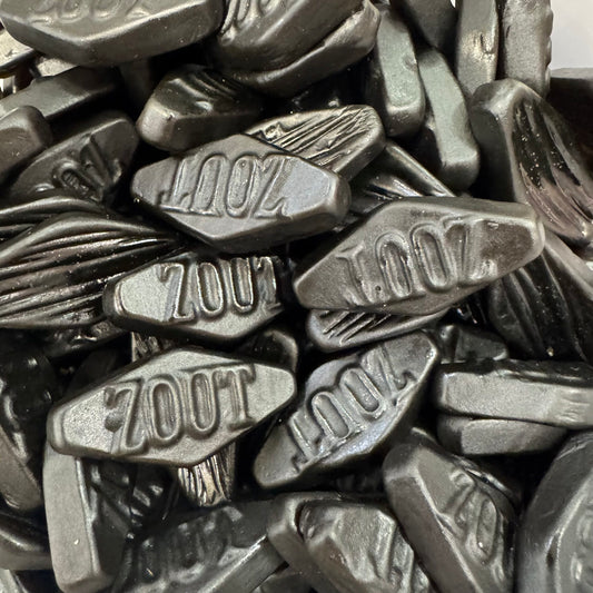 Zout Salt Liquorice image 0