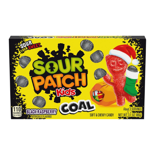 Sour Patch Kids Coal image 0