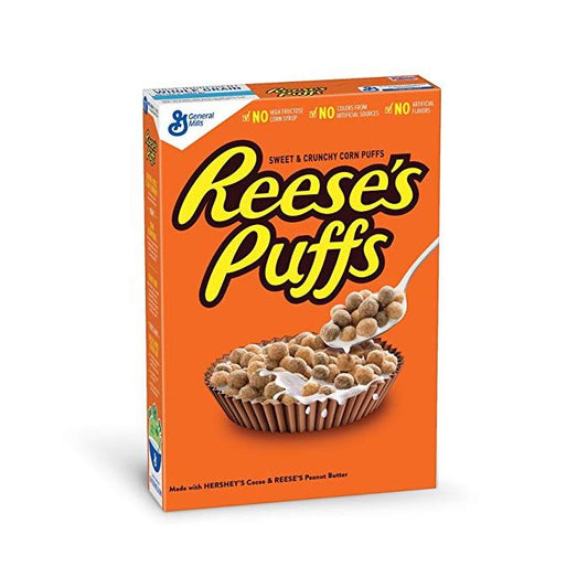 Reese's Puffs (326g) image 0
