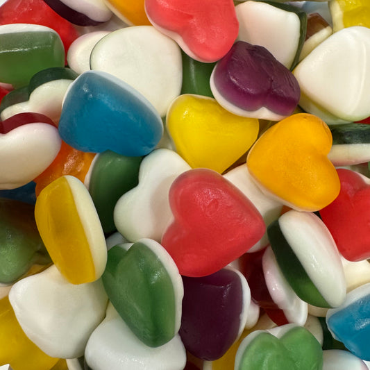 *new* Haribo Heart Throbs image 0