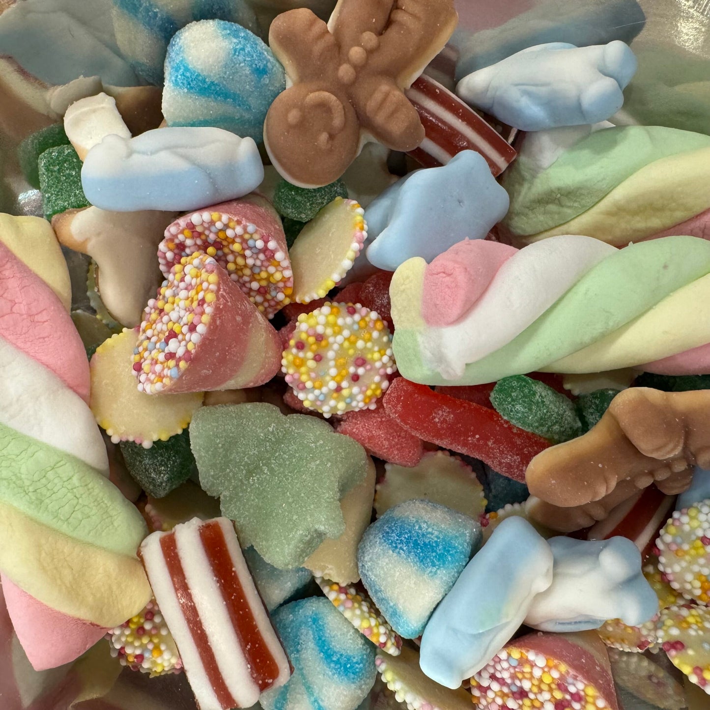 Hattys Christmas Sweet Grab Bag image 1