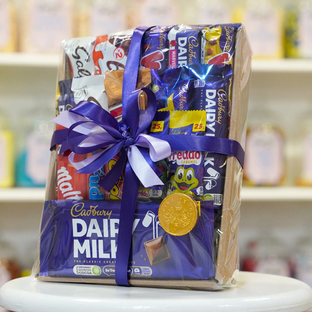 Chocolate Hamper image 0