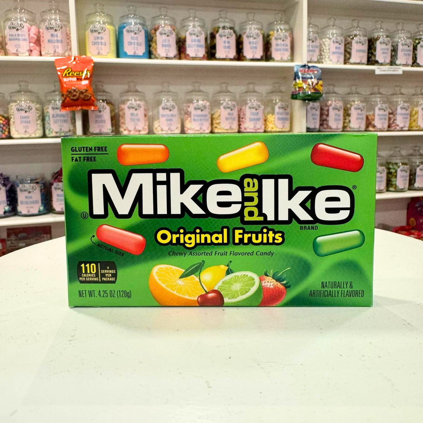 Mike &amp; Ike's Original Fruit 120g image 0