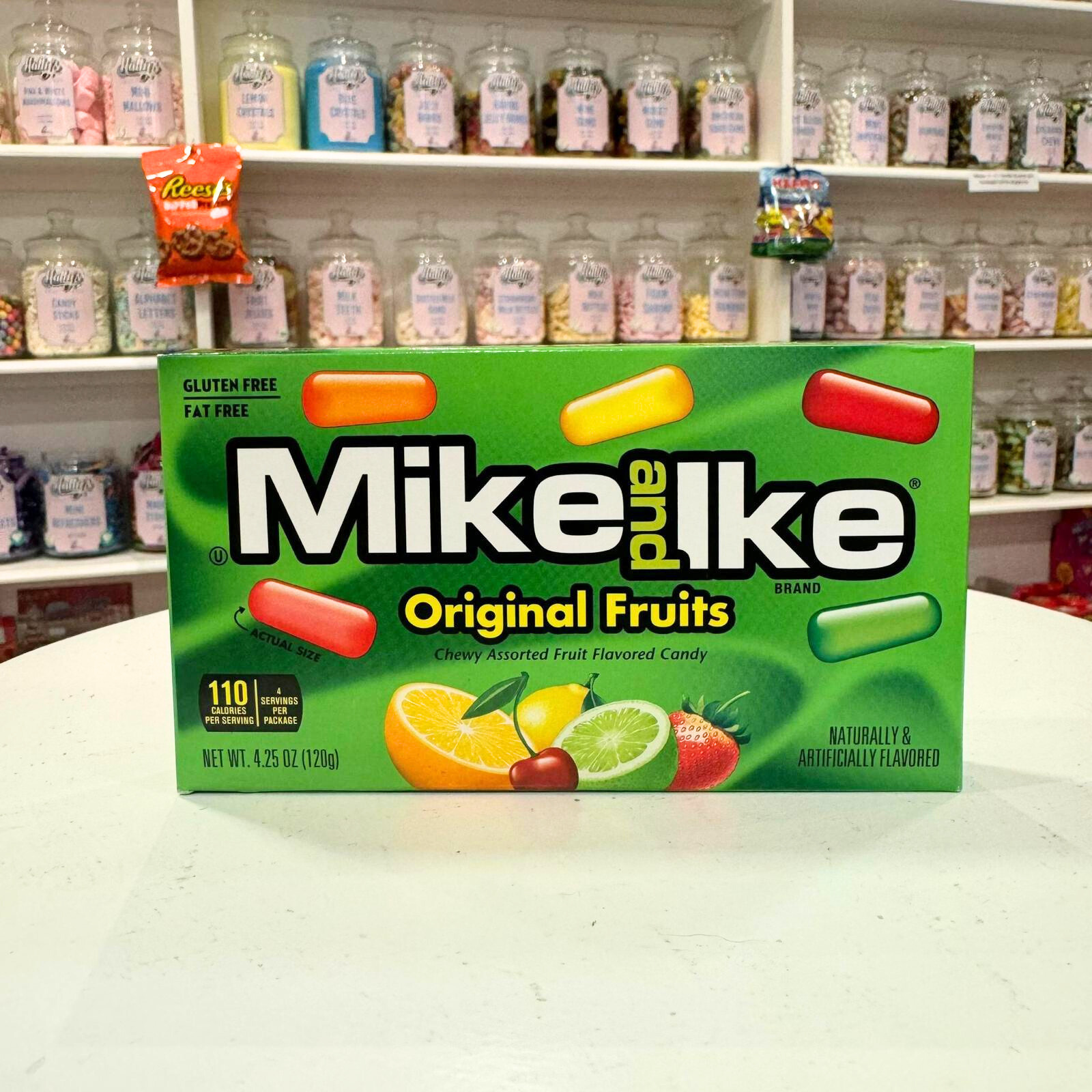 Mike &amp; Ike's Original Fruit 120g image 0
