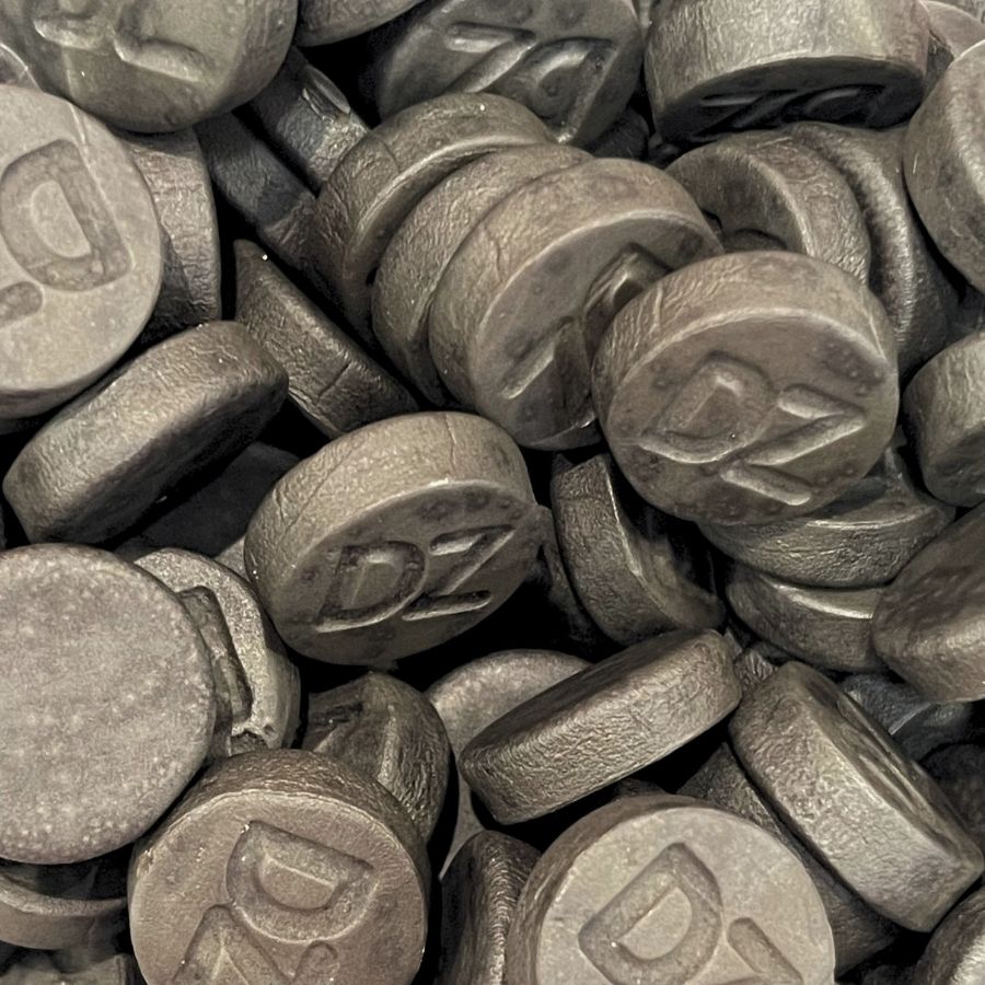 Double Salt Liquorice image 0