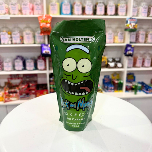 Pickle in a Pouch - Pickle Rick image 0