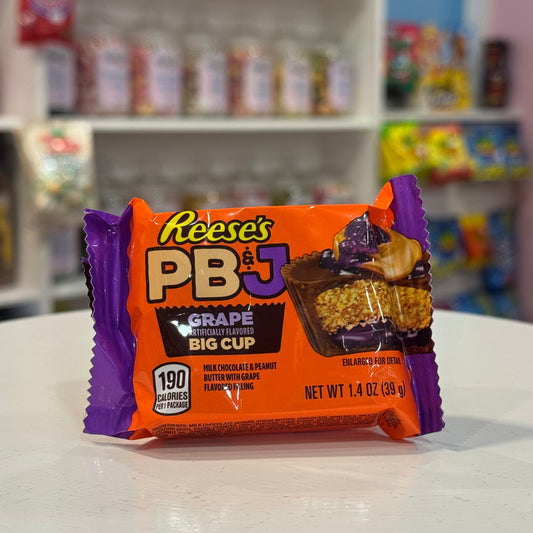 Grape - Reese's PB&amp;J Big Cup image 0
