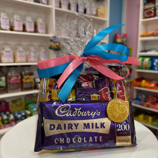 Chocolate Gift Bag image 0