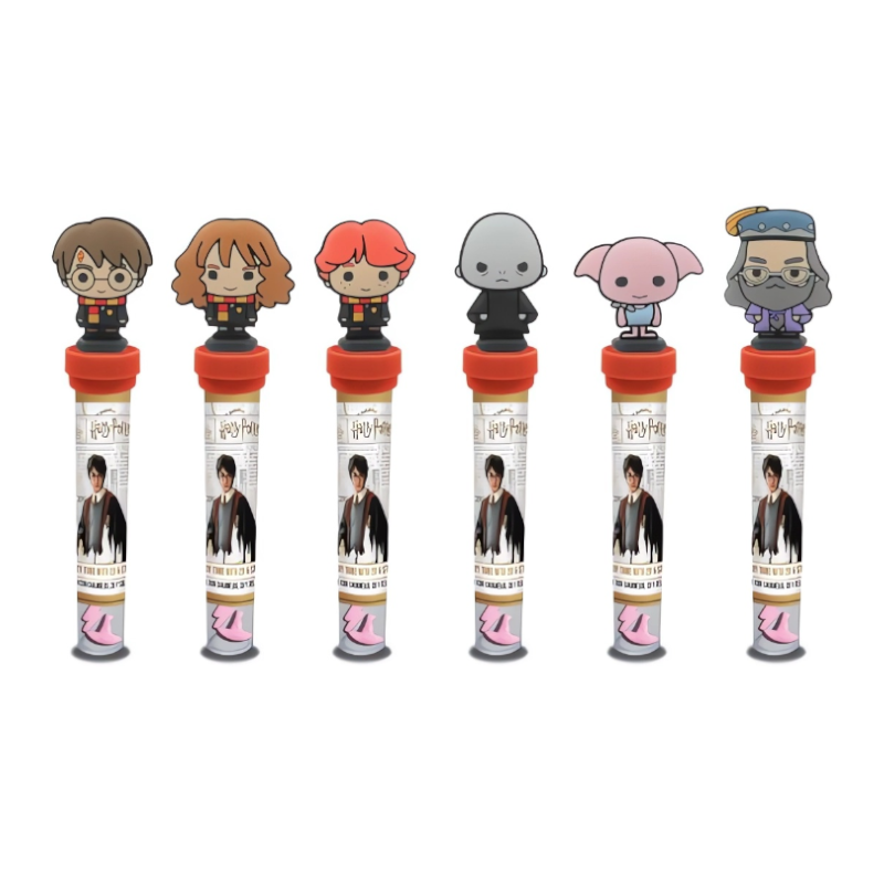 Harry Potter Stamp Candy Tube image 0