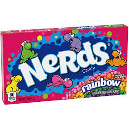 Rainbow Nerds image 0