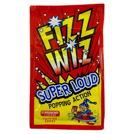Strawberry Fizz Wizz image 0