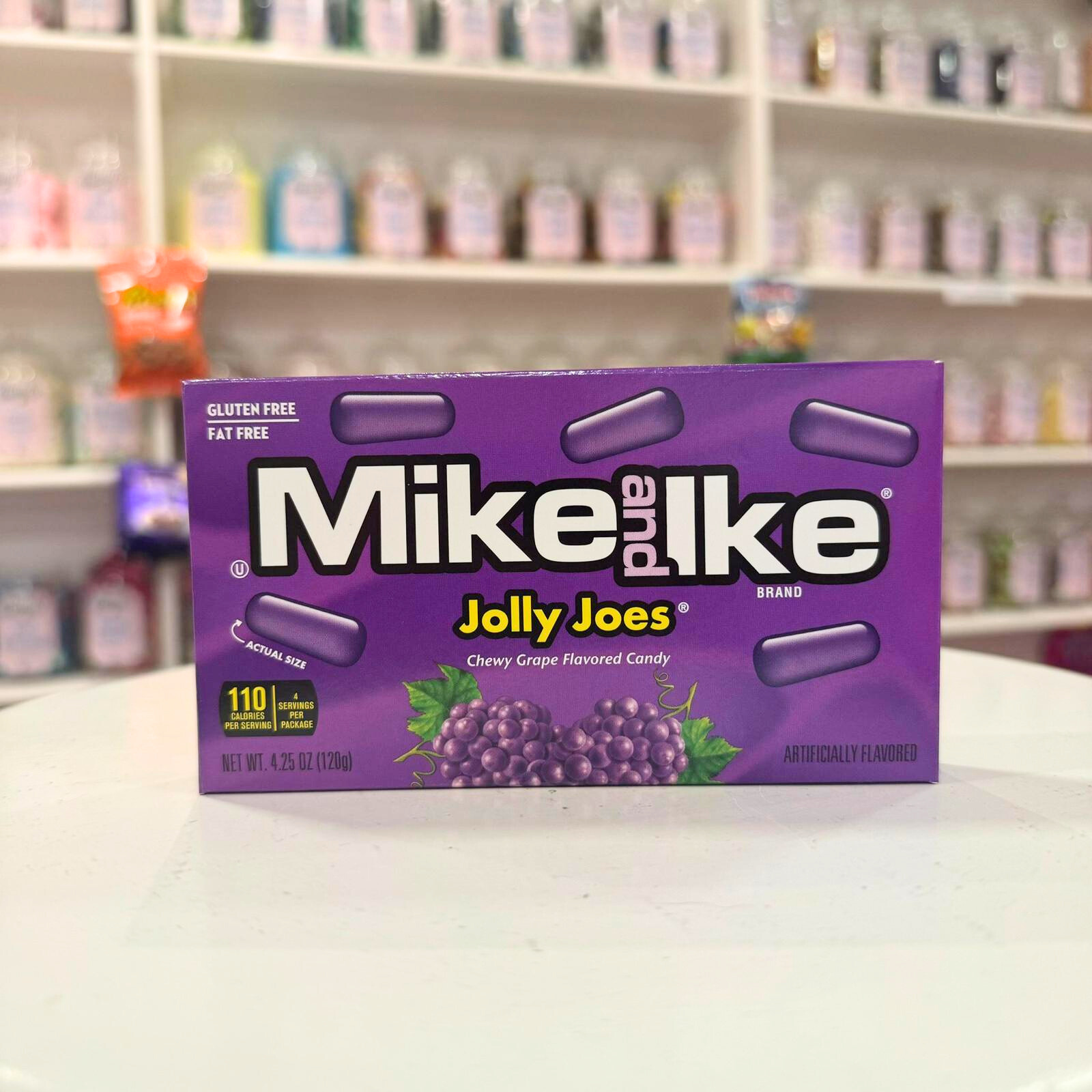 Mike &amp; Ike's Jolly Joes 120g image 0