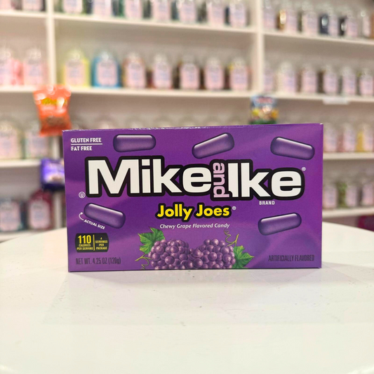 Mike &amp; Ike's Jolly Joes 120g image 0