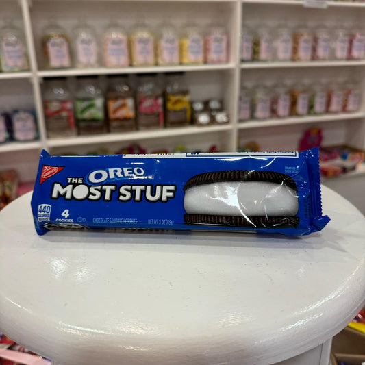 The Oreo Most Stuf Cookies image 0