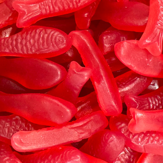 Vegan Cherry Fish image 0