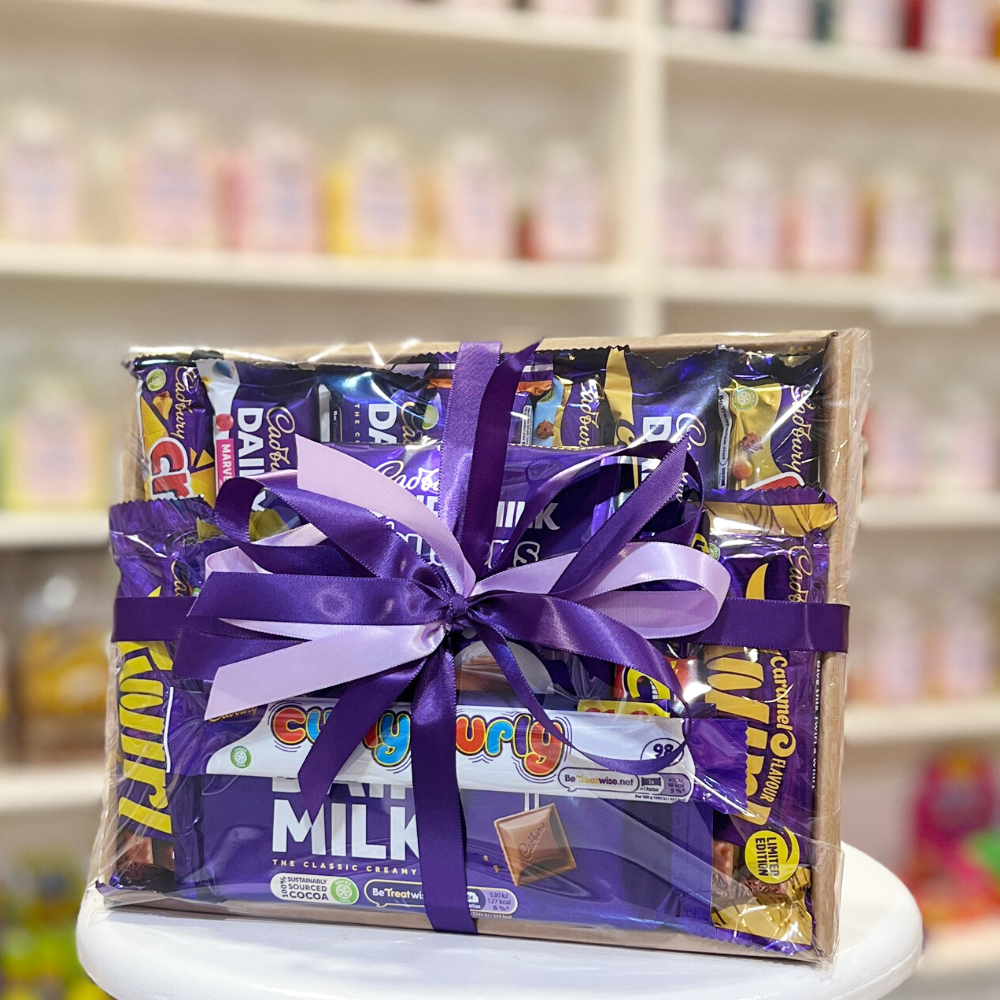 Cadbury’s Chocolate Hamper image 0