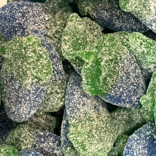 Fizzy Blue Raspberries image 0