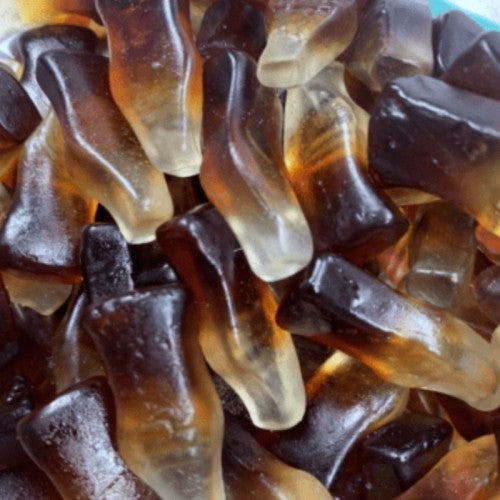 Cola Bottles image 0