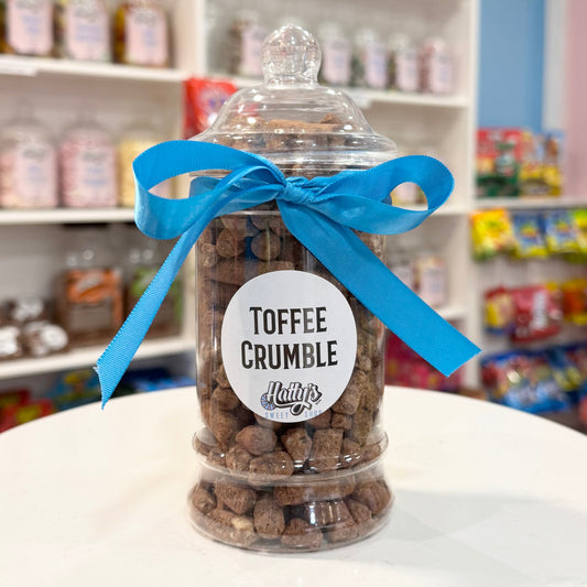 Original Toffee Crumble Small Gift Jar image 0