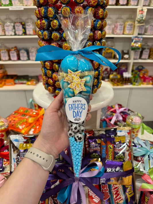 Father's Day Cone Bag image 0