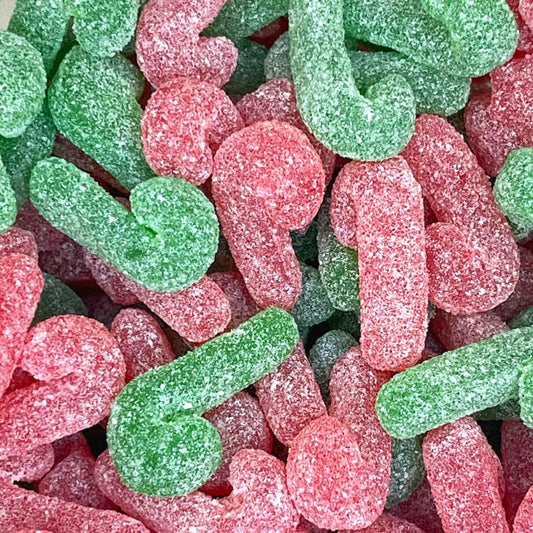 Jelly Candy Canes image 0