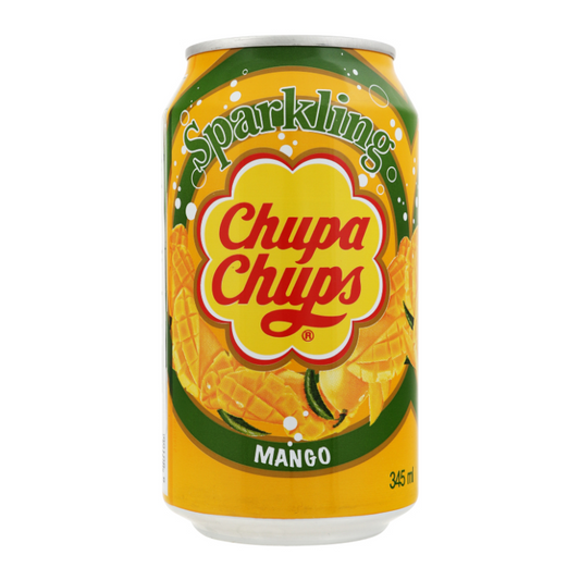 Chupa Chups Sparkling Mango image 0