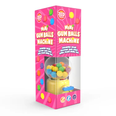 Mini Gumball Machine Gift Box image 0