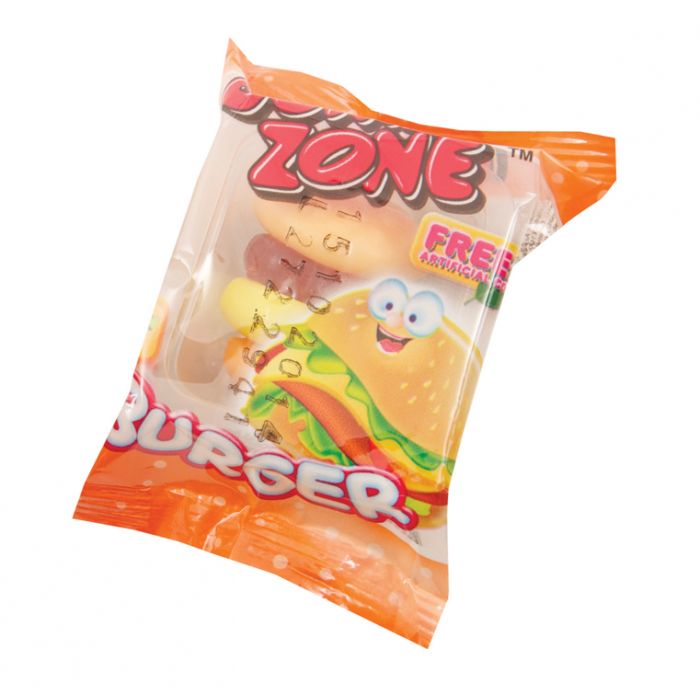 Gummi Zone Mini Burger image 0