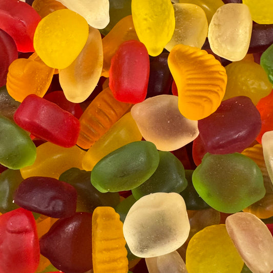 Sugar Free Fruity Gums image 0
