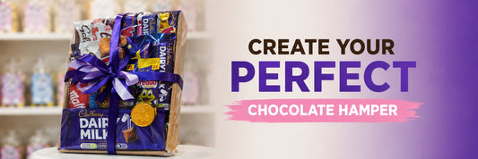 Build a Chocolate Hamper