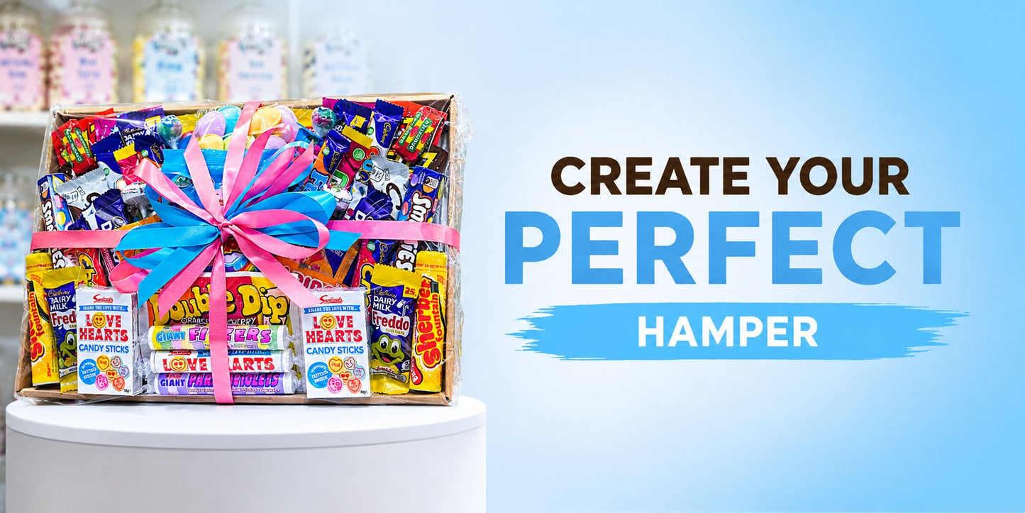 Build a Mixed Hamper