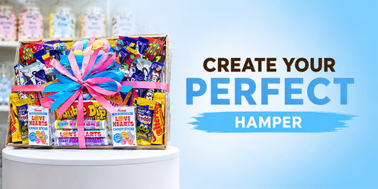 Build a Mixed Hamper