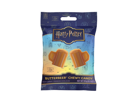 Harry Potter Butterbeer Chewy Candy
