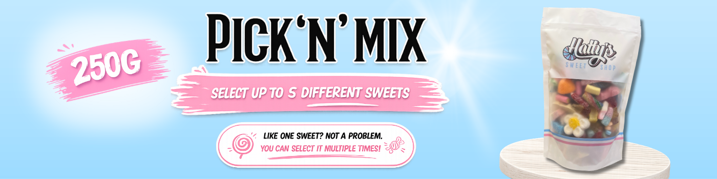 Pick 'n' Mix 250g