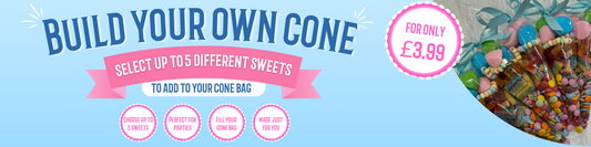 Build a Cone Bag
