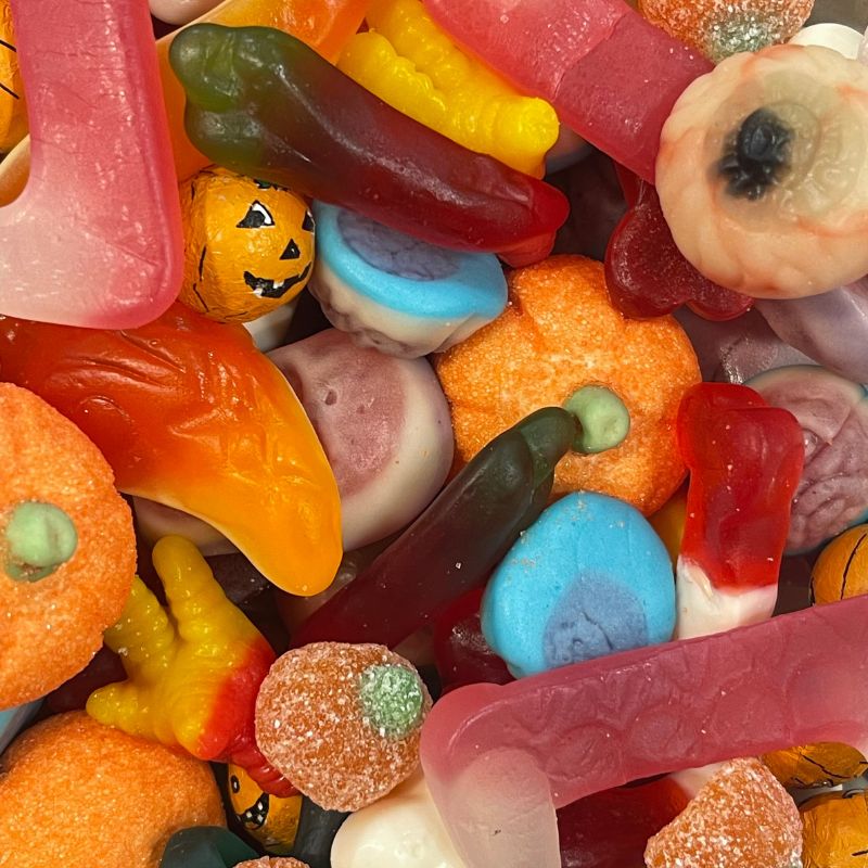 Halloween Pick n Mix Grab Bag image 1