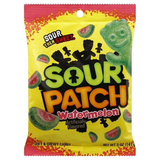 Sour Patch Kids Watermelon image 0