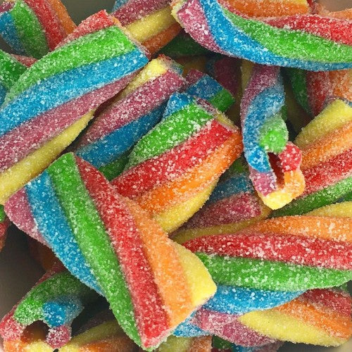Rainbow Twists image 0