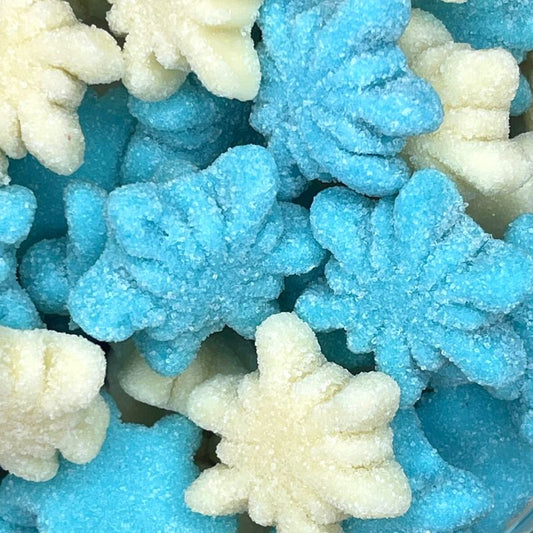 Vanilla Jelly Snowflakes image 0