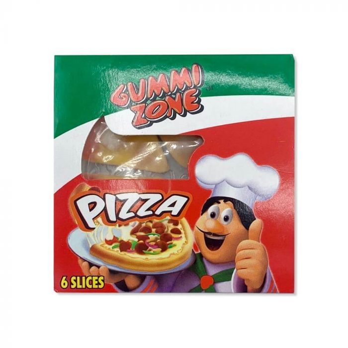 Gummi Zone Mini Pizza image 0