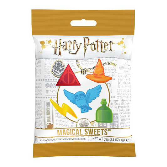 Harry Potter Magical Sweets Chewy Candy image 0