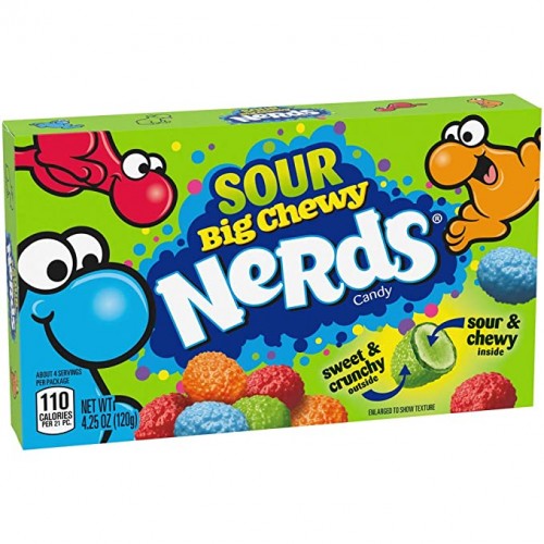 Sour Big Chewy Nerds image 0