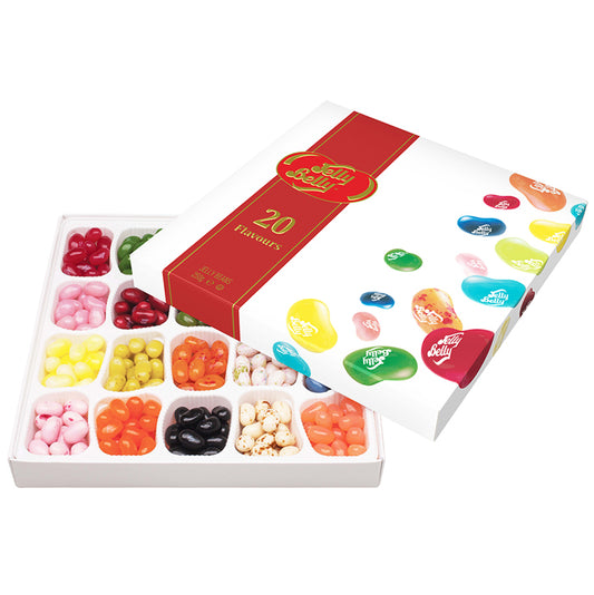 Jelly Belly 20 Flavour Gift Box image 0