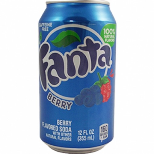 Berry Fanta image 0